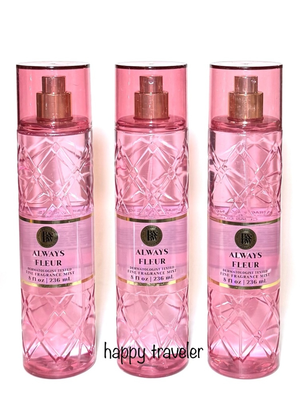 ALWAYS FLEUR Mist